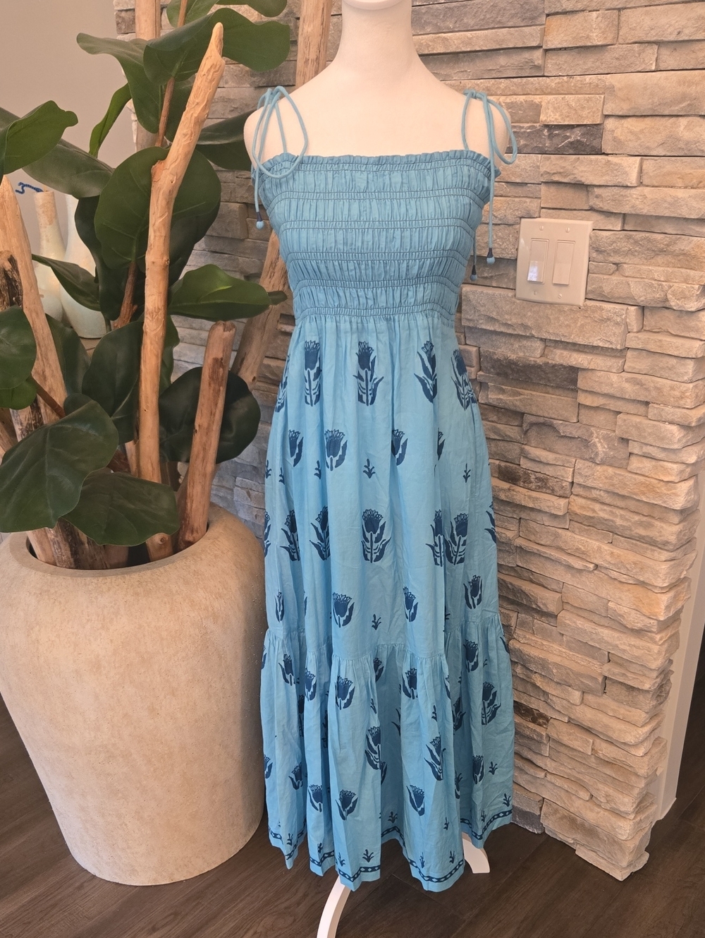 Omika Adley Maxi Dress